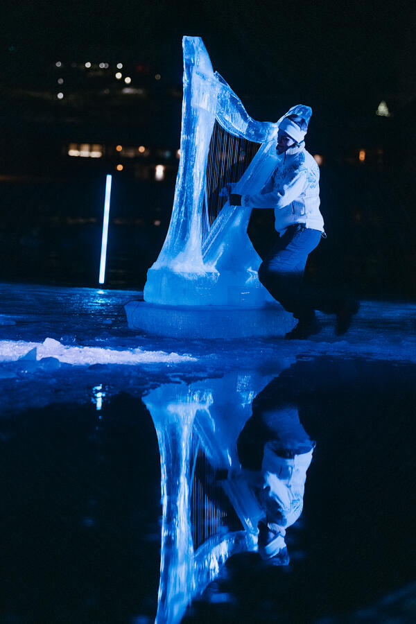 #wiseonice photo:@samstraussfoto